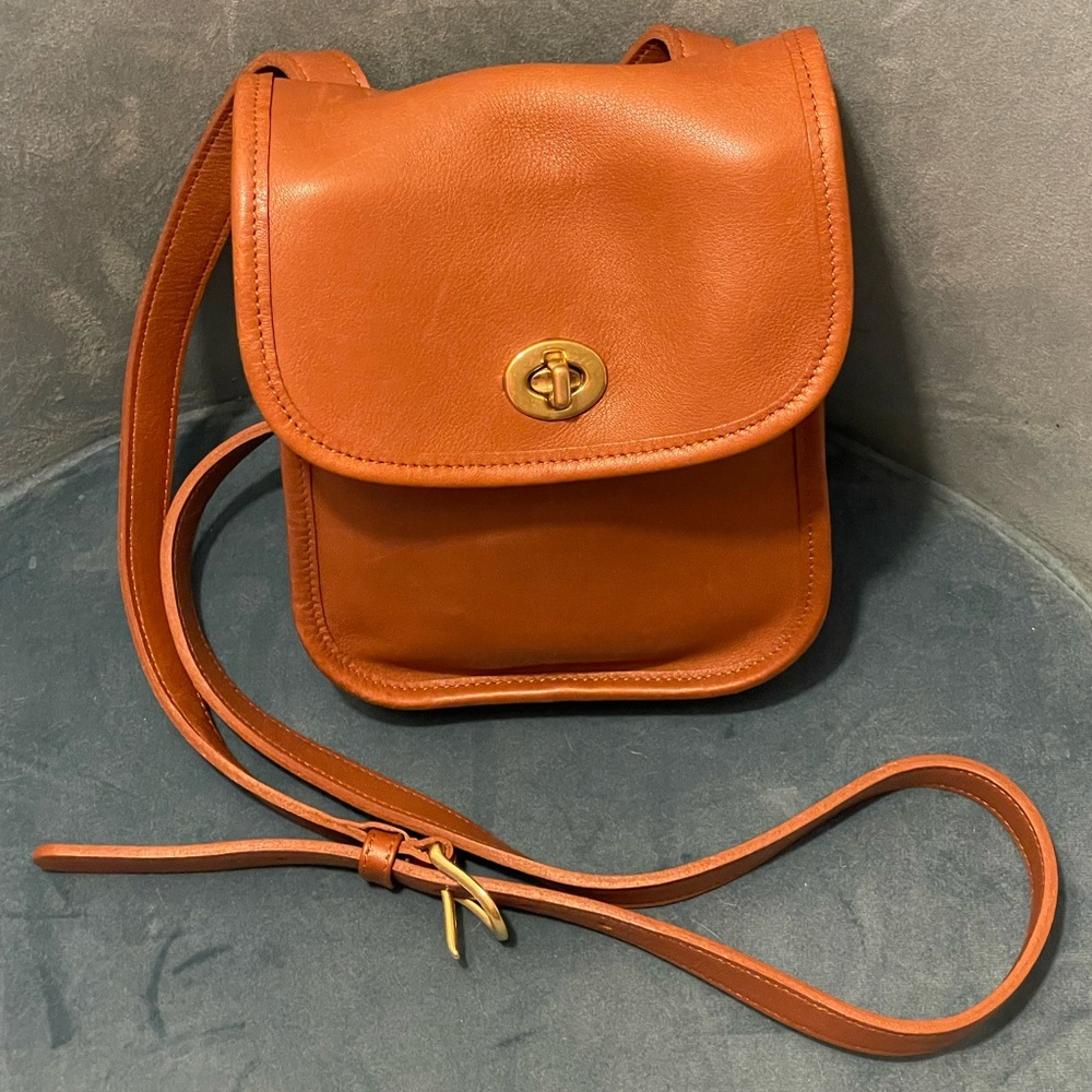Vintage Coach Bag